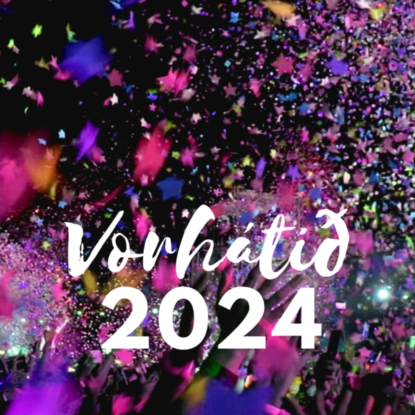Vorhátíð 2024