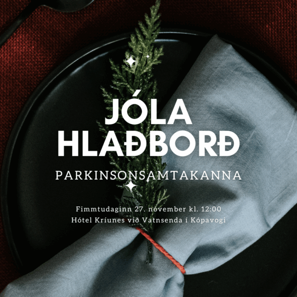 Jólahlaðborð 2025