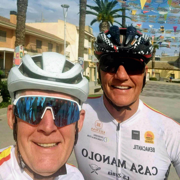 Áheitasöfnun Einars og Hartmanns